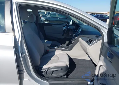 2018 Hyundai Sonata Sel из США, поврежденный, VIN 5NPE34AF2JH676820